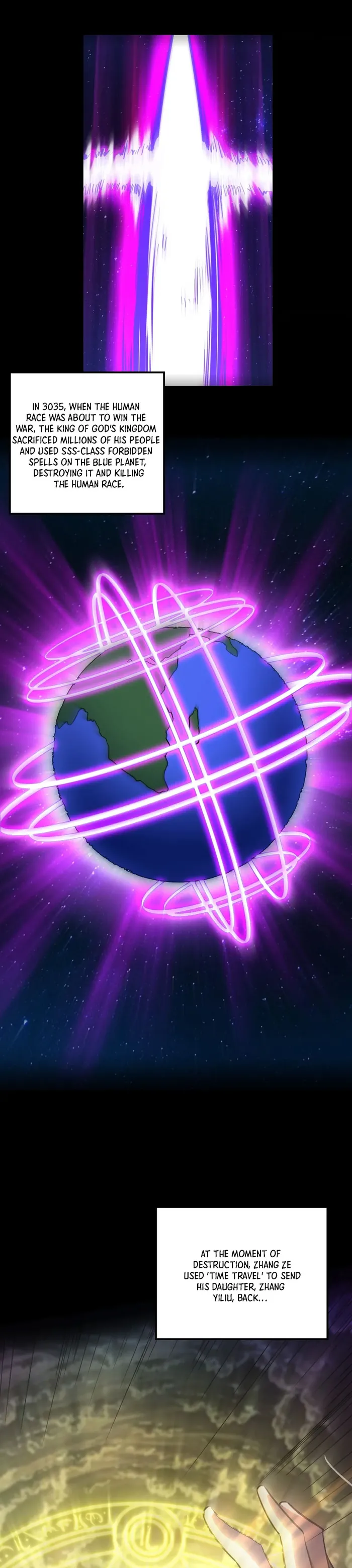 The Lone SSS-Class Summoner Chapter 111 Page 16