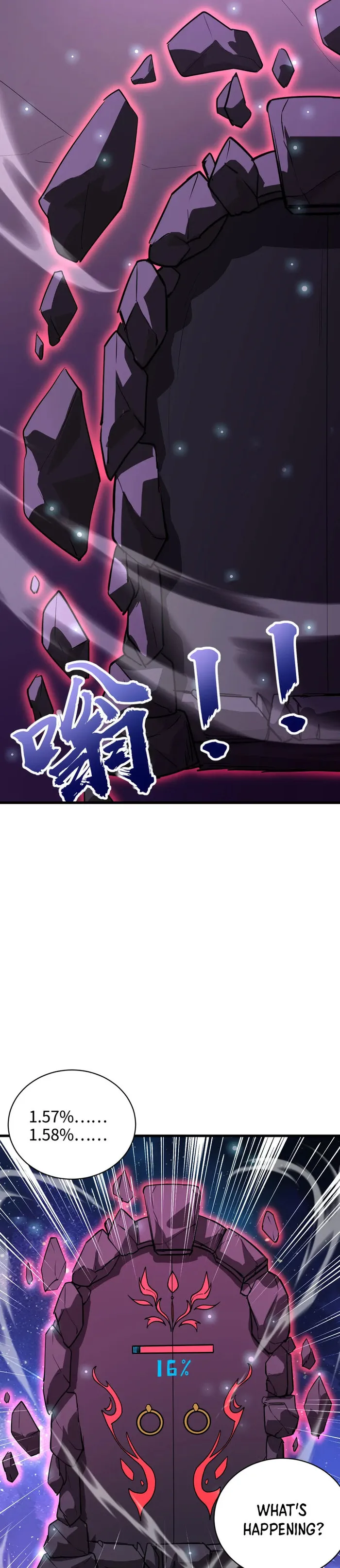 The Lone SSS-Class Summoner Chapter 111 Page 29