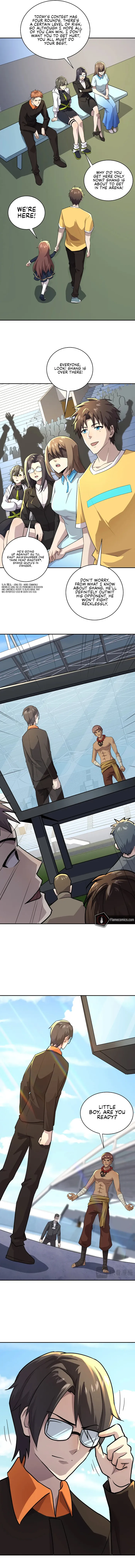 The Lone SSS-Class Summoner Chapter 112 Page 5