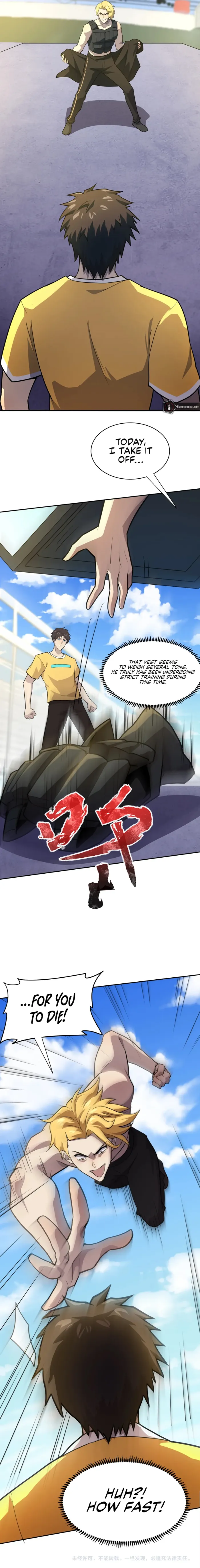 The Lone SSS-Class Summoner Chapter 112 Page 10