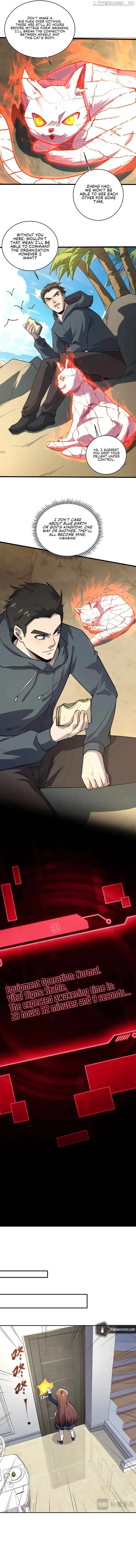 The Lone SSS-Class Summoner Chapter 113 Page 3