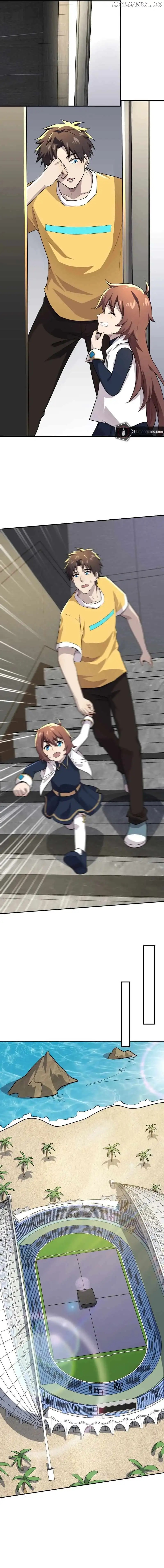 The Lone SSS-Class Summoner Chapter 113 Page 4