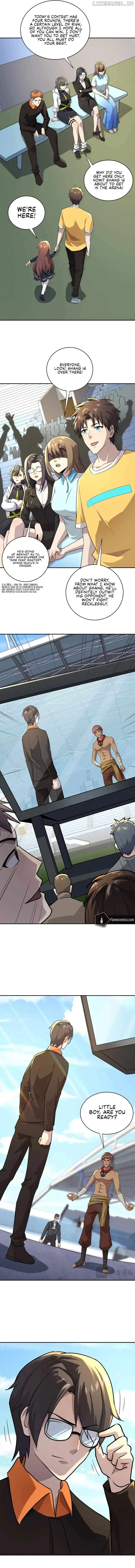 The Lone SSS-Class Summoner Chapter 113 Page 5