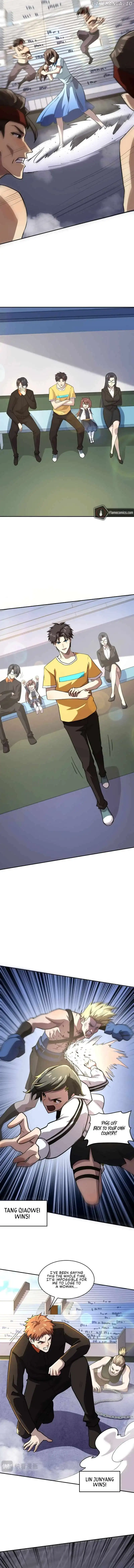 The Lone SSS-Class Summoner Chapter 113 Page 8