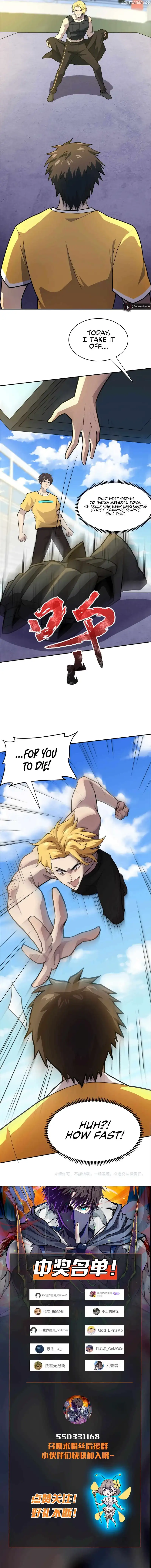 The Lone SSS-Class Summoner Chapter 113 Page 10