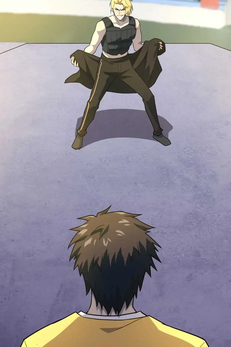 The Lone SSS-Class Summoner Chapter 114 Page 5