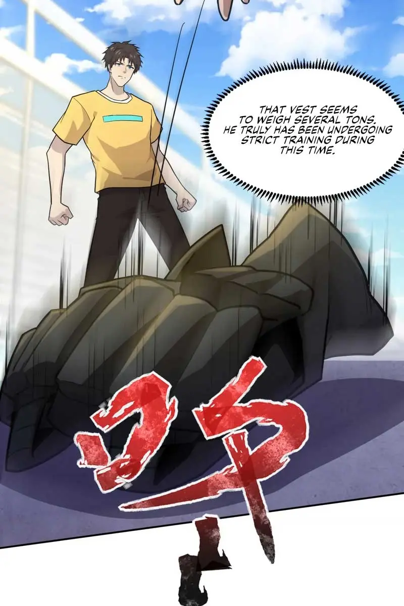 The Lone SSS-Class Summoner Chapter 114 Page 7