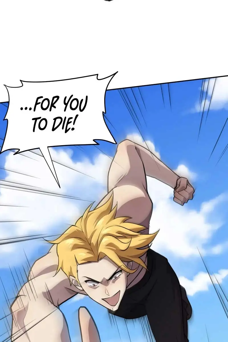 The Lone SSS-Class Summoner Chapter 114 Page 8