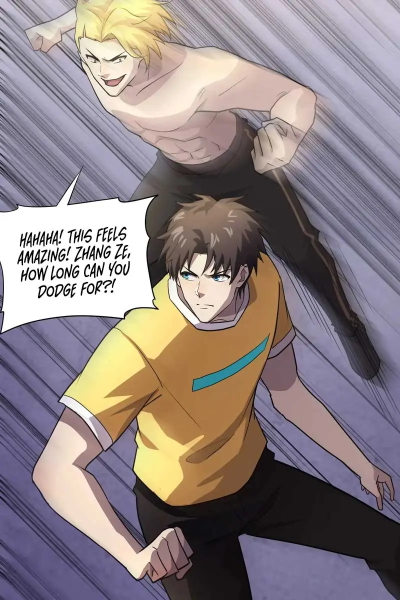 The Lone SSS-Class Summoner Chapter 114 Page 16