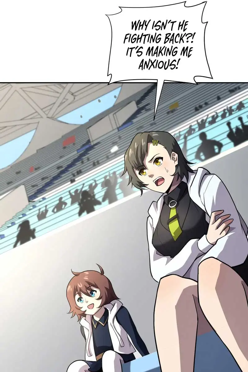 The Lone SSS-Class Summoner Chapter 114 Page 19