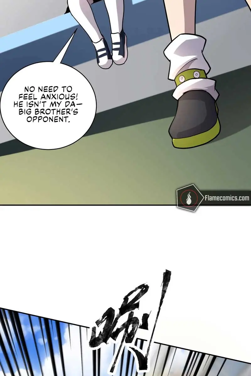 The Lone SSS-Class Summoner Chapter 114 Page 20