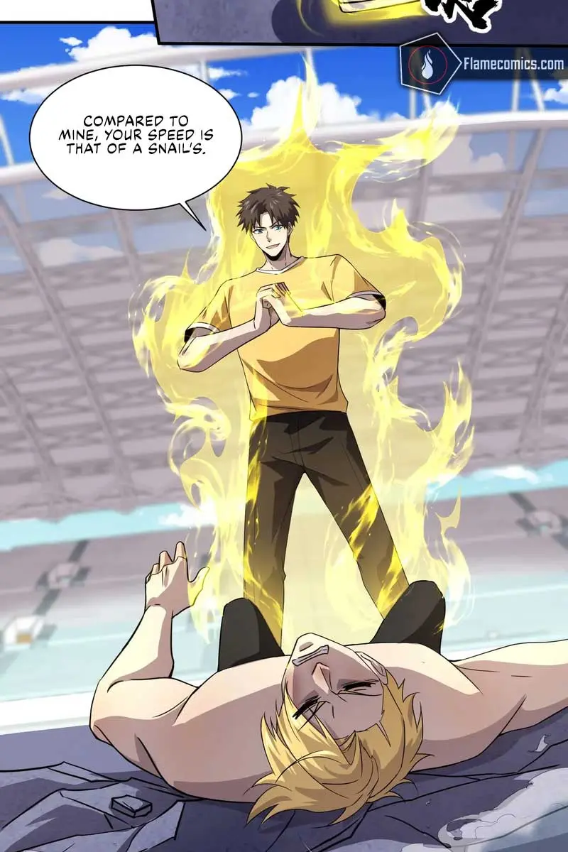 The Lone SSS-Class Summoner Chapter 114 Page 34