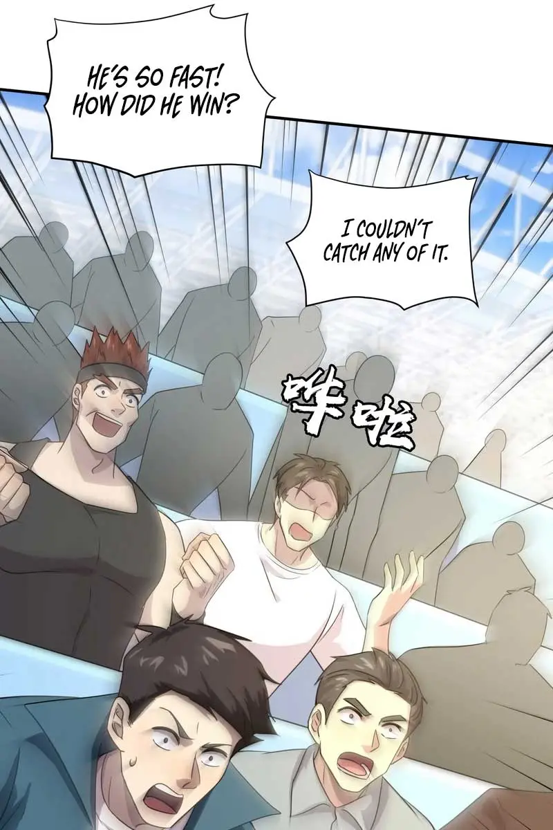 The Lone SSS-Class Summoner Chapter 114 Page 36