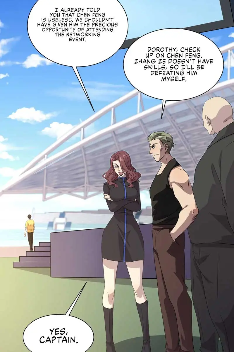 The Lone SSS-Class Summoner Chapter 114 Page 38