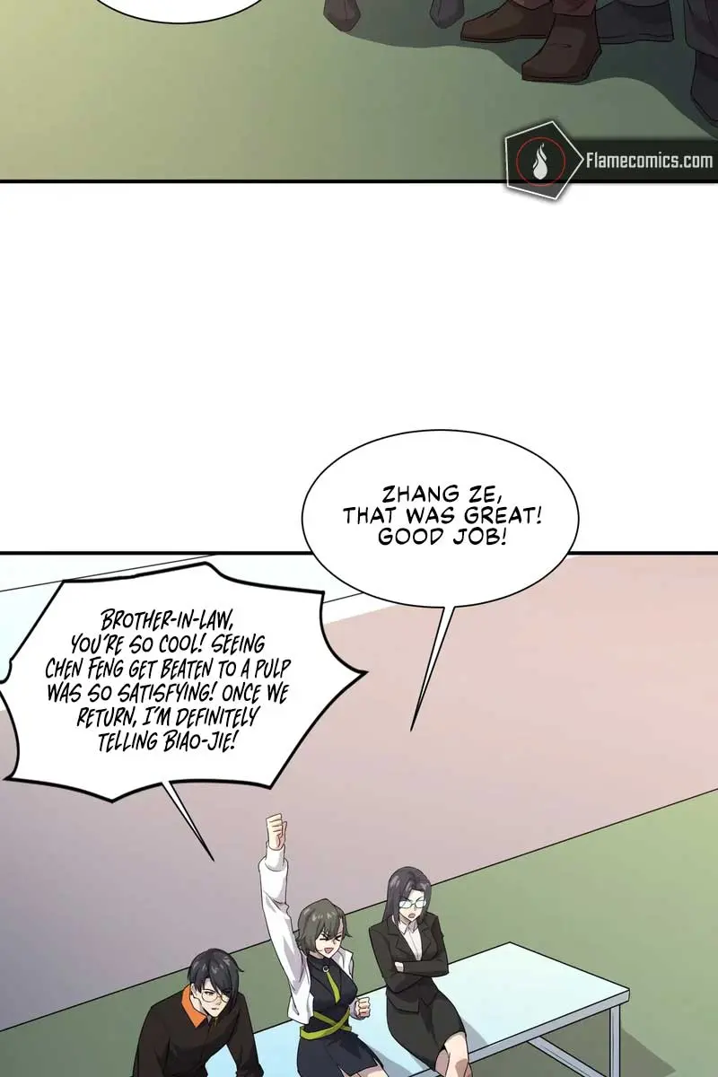 The Lone SSS-Class Summoner Chapter 114 Page 39