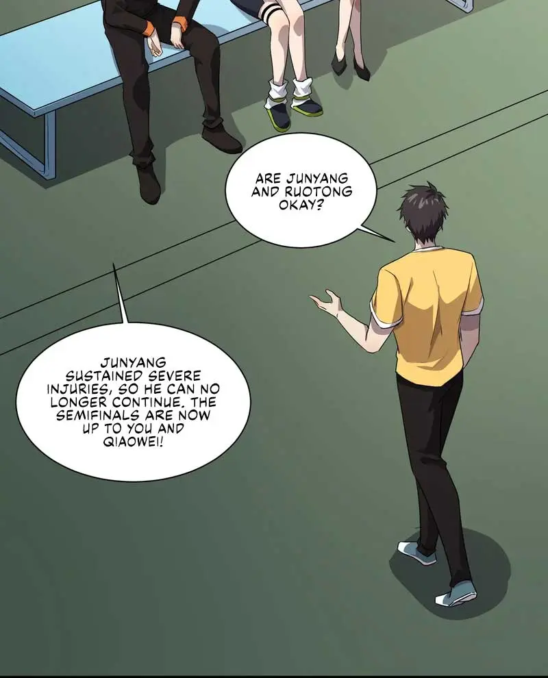 The Lone SSS-Class Summoner Chapter 114 Page 40