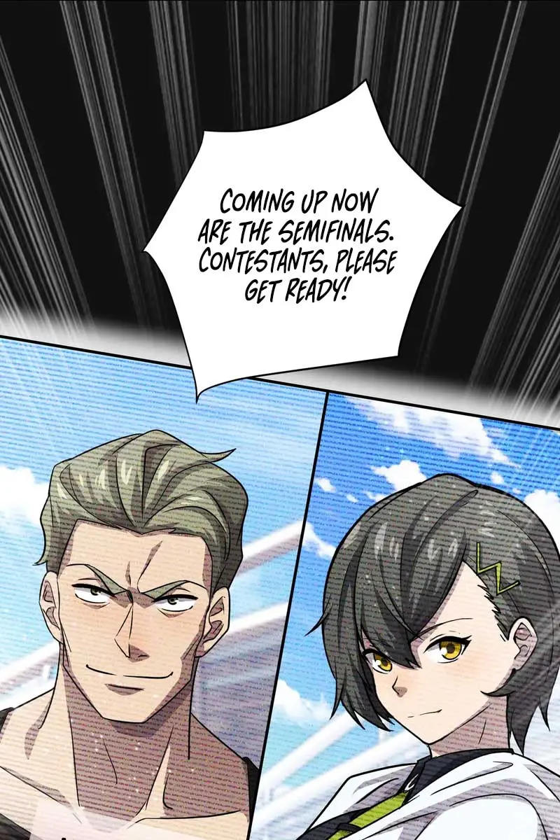 The Lone SSS-Class Summoner Chapter 114 Page 41