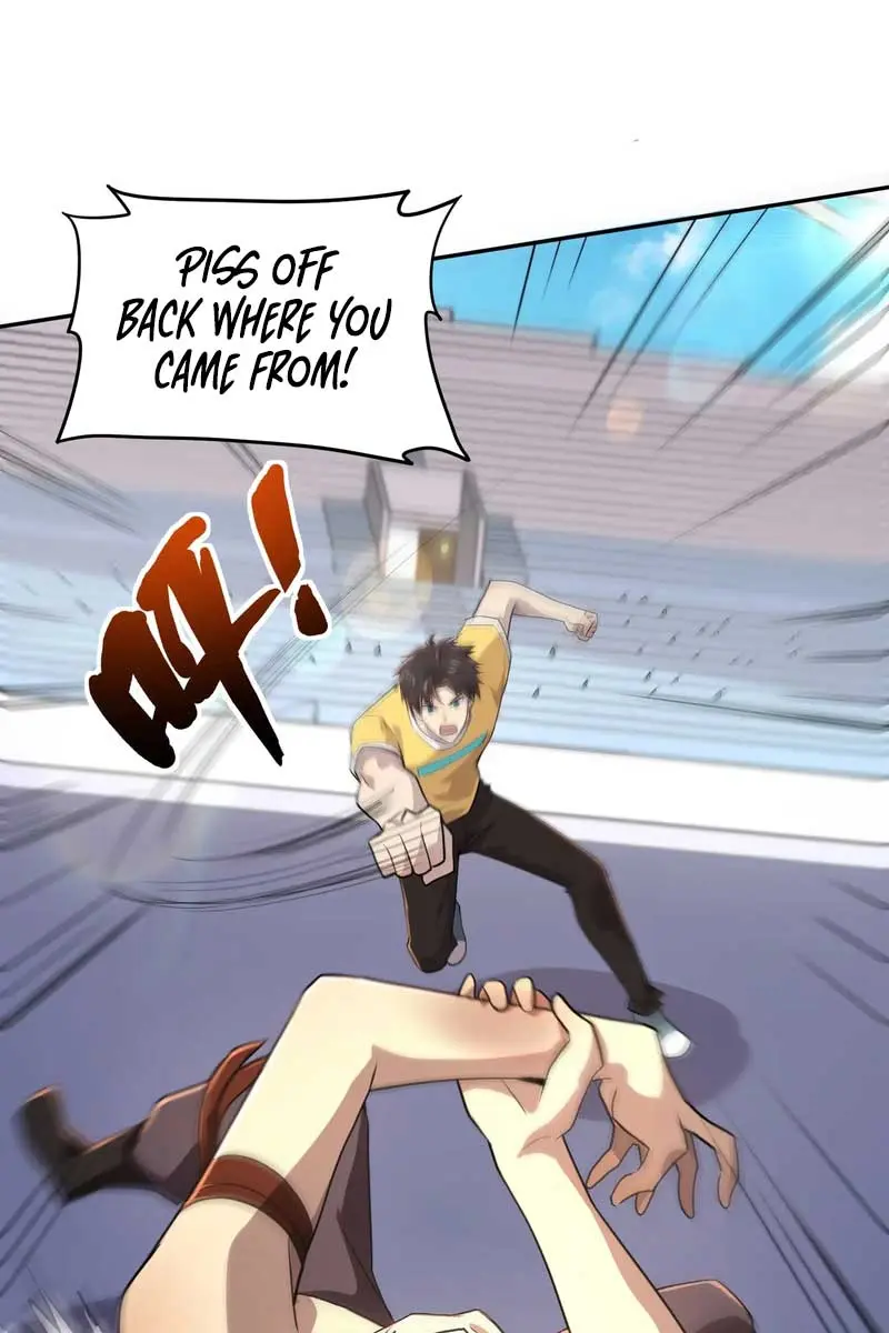 The Lone SSS-Class Summoner Chapter 115 Page 20