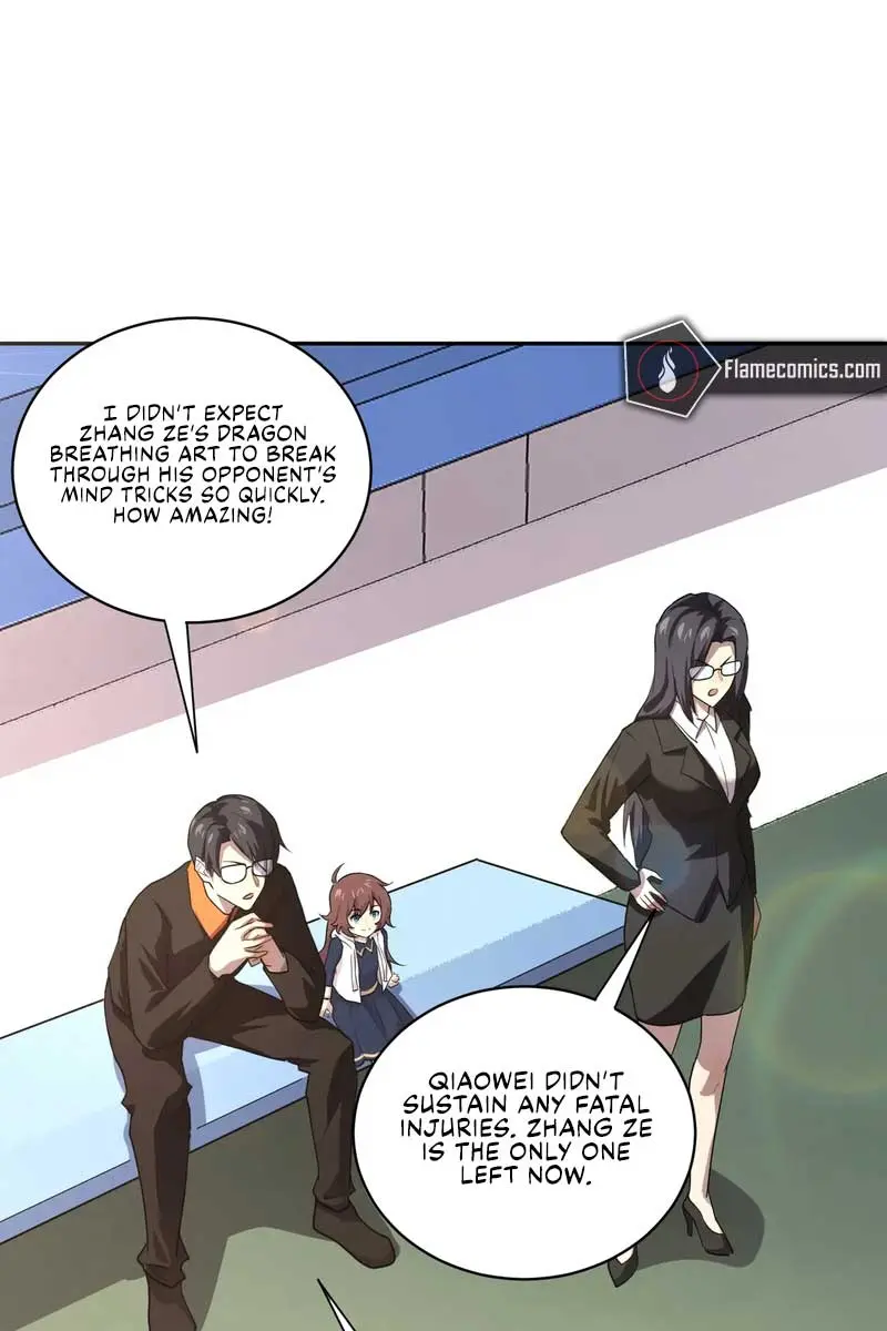 The Lone SSS-Class Summoner Chapter 115 Page 22