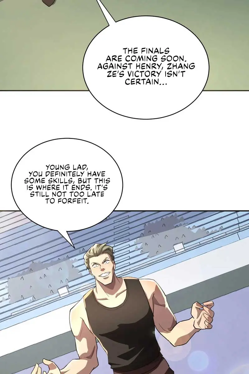 The Lone SSS-Class Summoner Chapter 115 Page 23