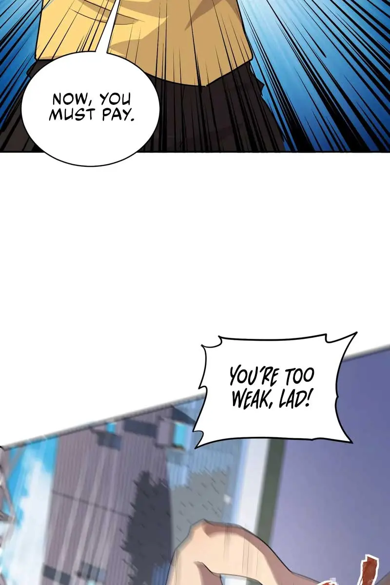 The Lone SSS-Class Summoner Chapter 115 Page 27