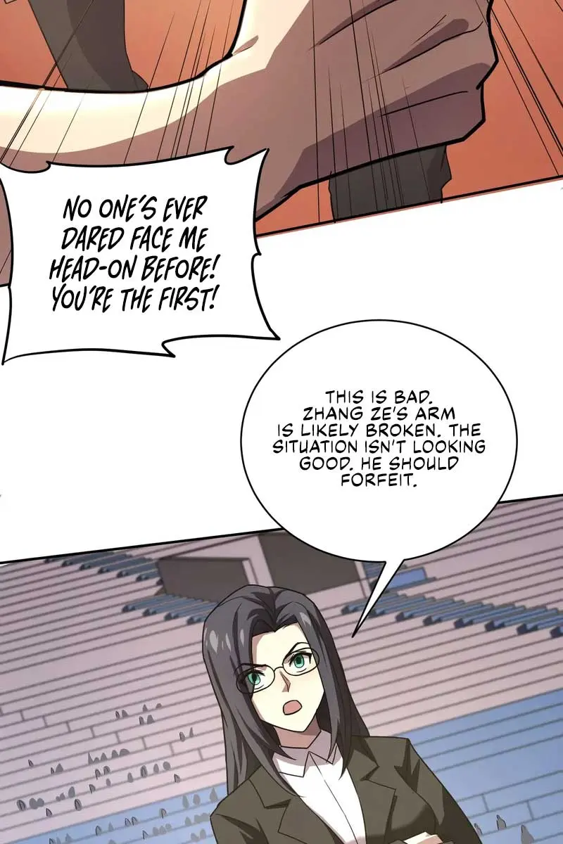 The Lone SSS-Class Summoner Chapter 115 Page 33