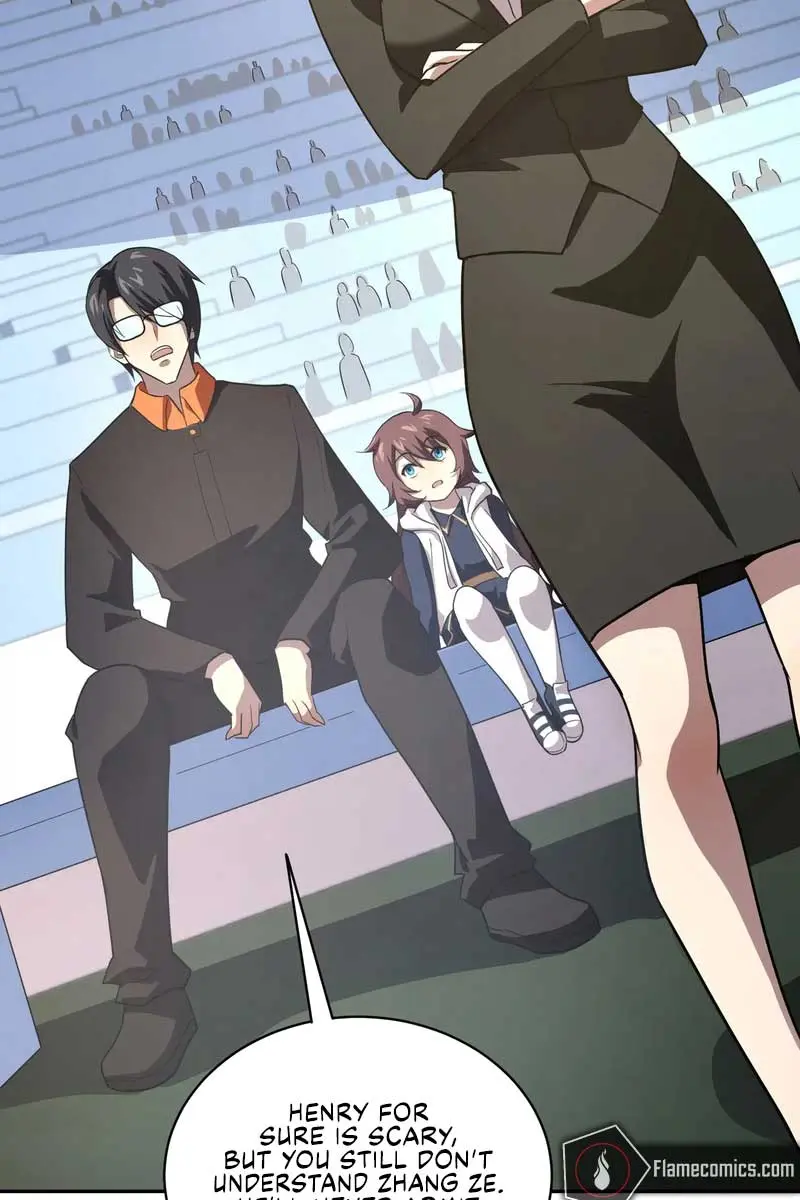 The Lone SSS-Class Summoner Chapter 115 Page 34