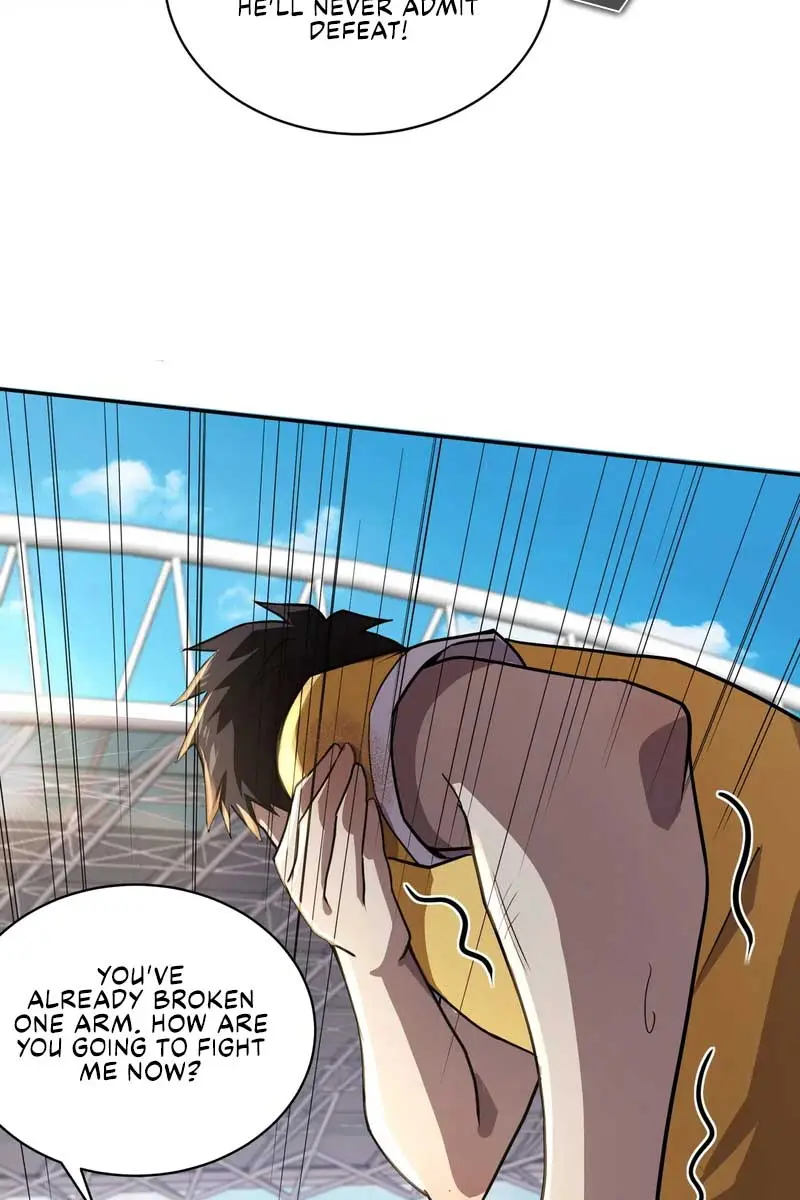 The Lone SSS-Class Summoner Chapter 115 Page 35