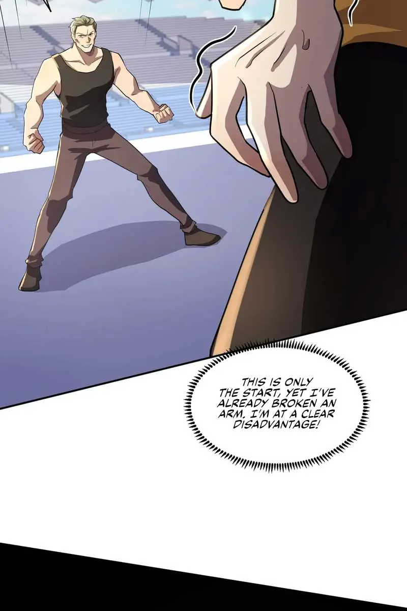 The Lone SSS-Class Summoner Chapter 115 Page 36