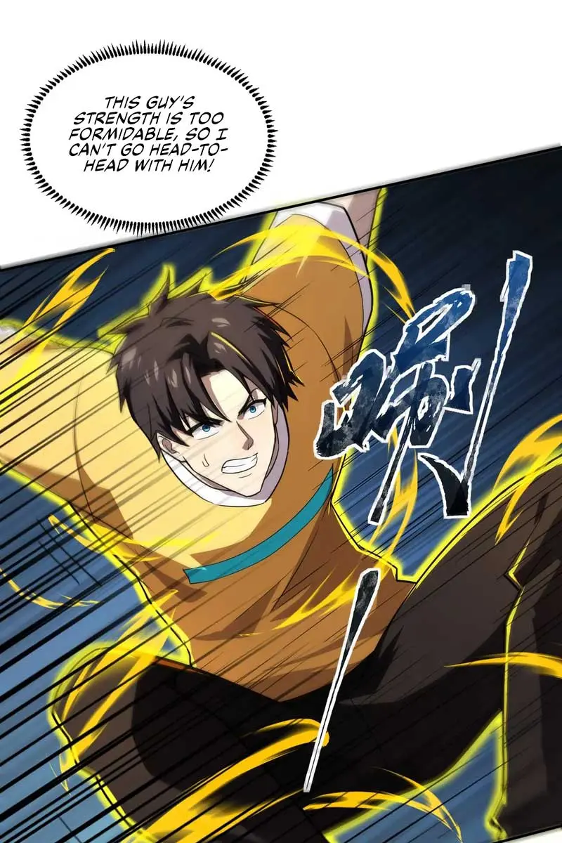 The Lone SSS-Class Summoner Chapter 115 Page 41