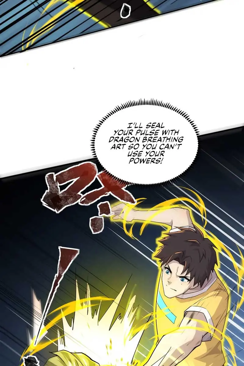 The Lone SSS-Class Summoner Chapter 115 Page 42