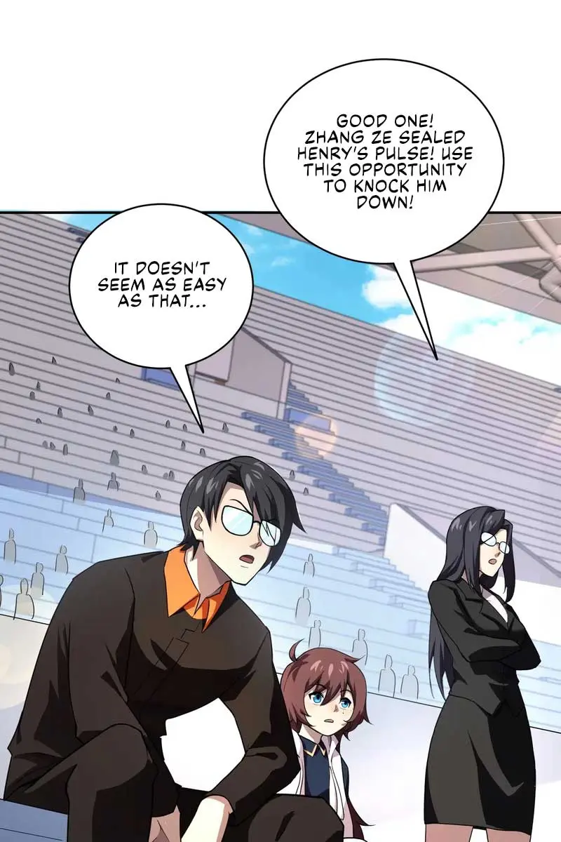 The Lone SSS-Class Summoner Chapter 115 Page 44