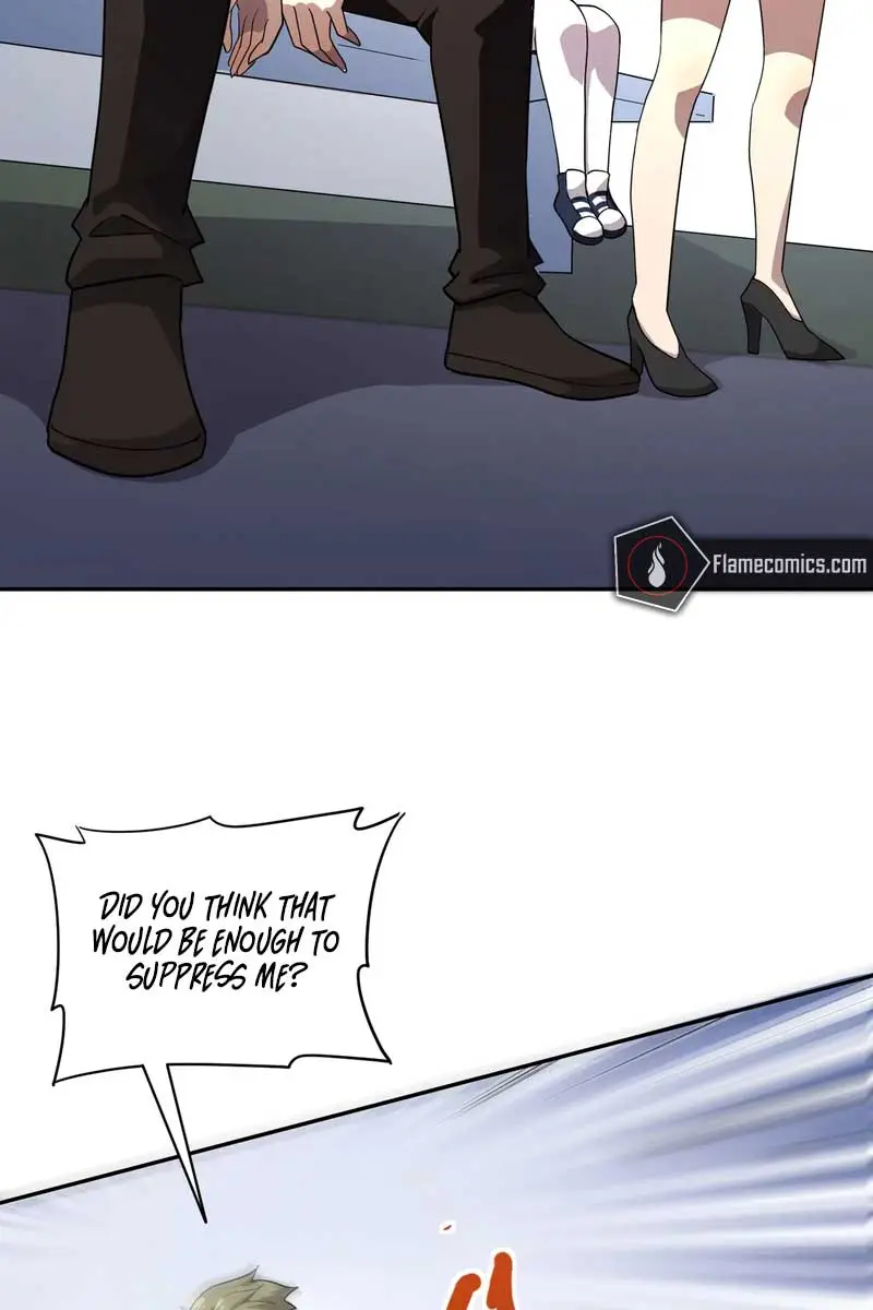 The Lone SSS-Class Summoner Chapter 115 Page 45