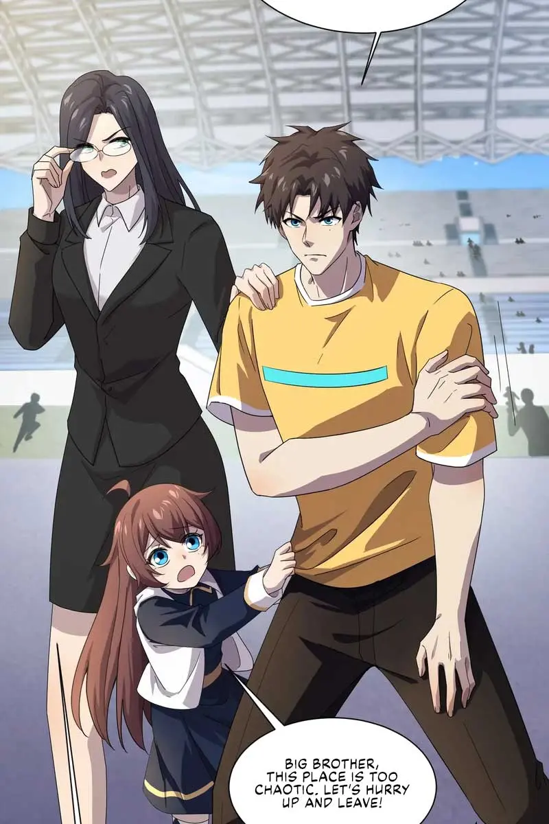 The Lone SSS-Class Summoner Chapter 115 Page 84