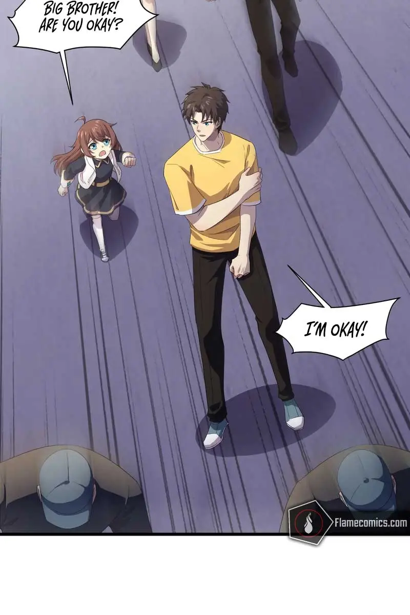 The Lone SSS-Class Summoner Chapter 116 Page 6