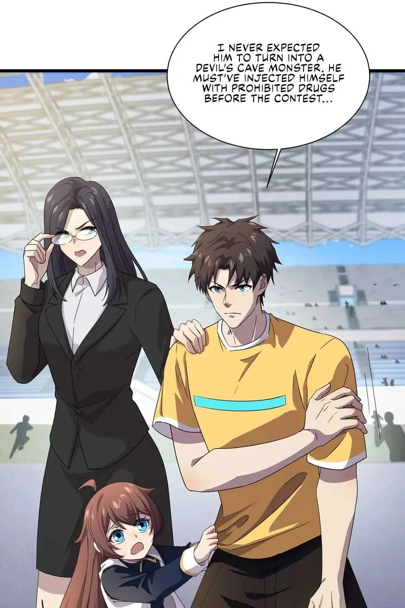 The Lone SSS-Class Summoner Chapter 116 Page 10