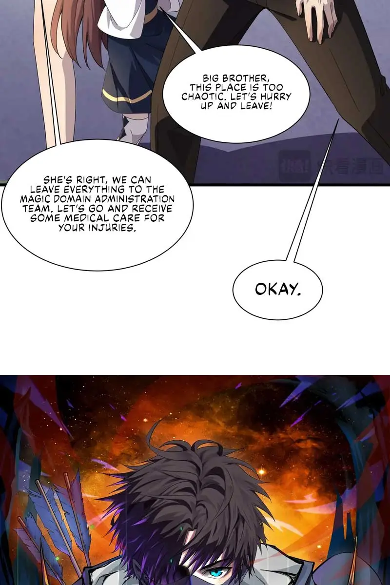 The Lone SSS-Class Summoner Chapter 116 Page 11