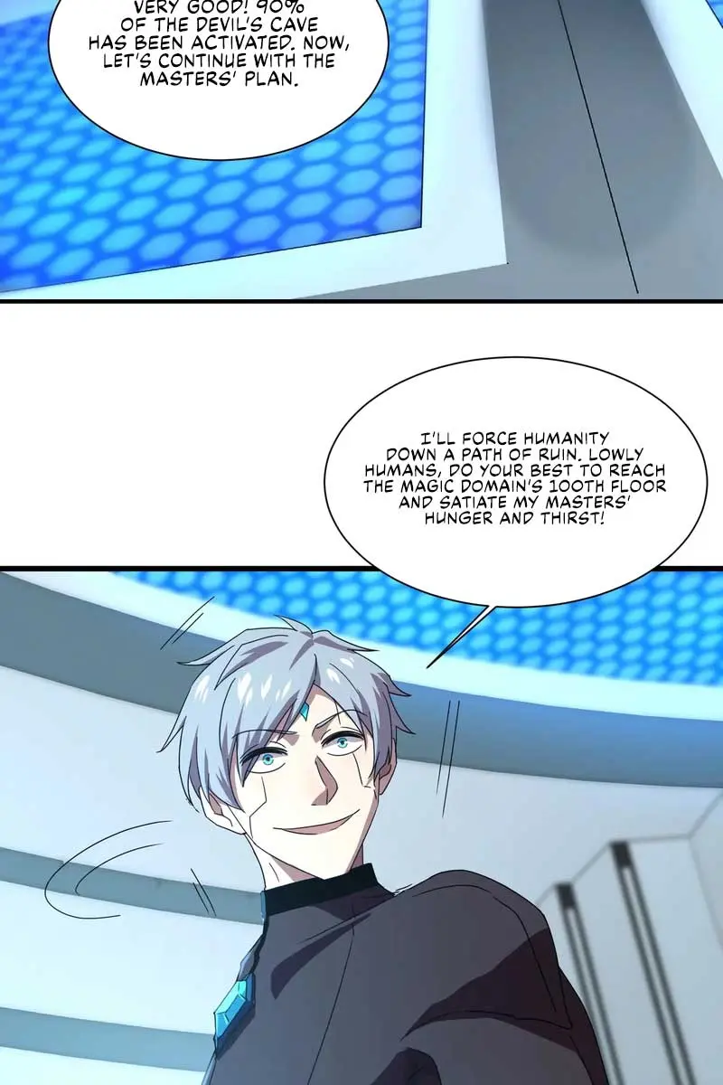 The Lone SSS-Class Summoner Chapter 116 Page 16