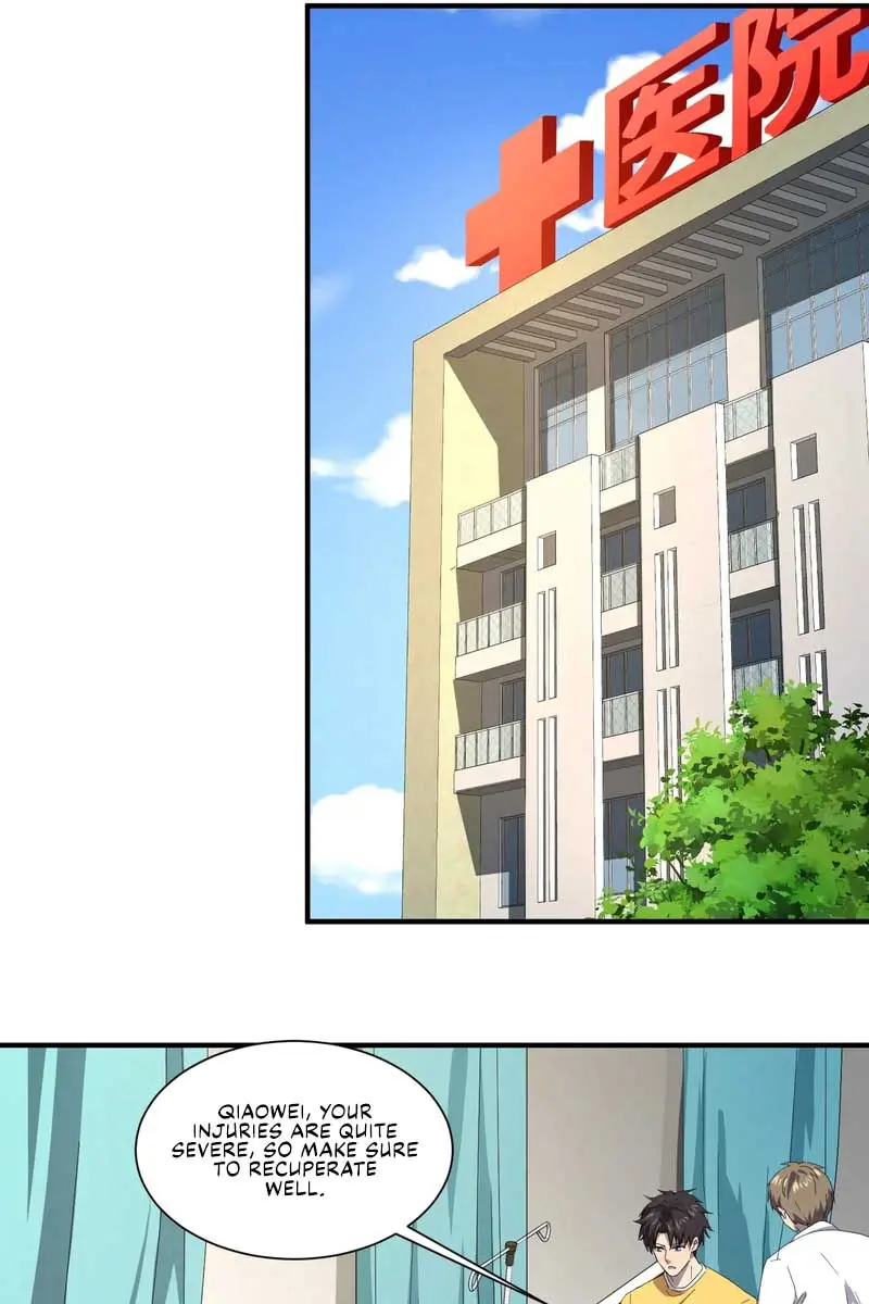 The Lone SSS-Class Summoner Chapter 116 Page 19