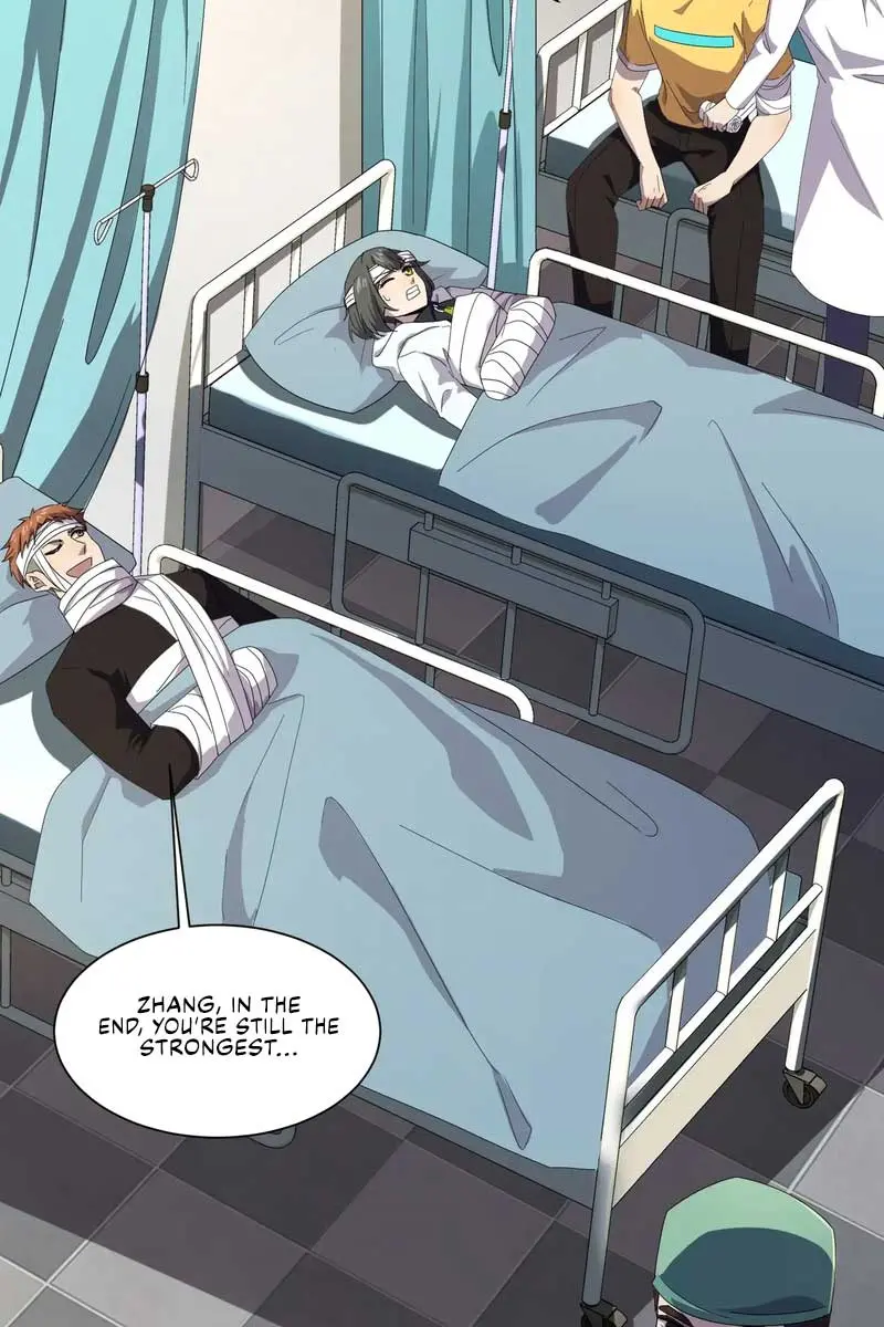 The Lone SSS-Class Summoner Chapter 116 Page 20