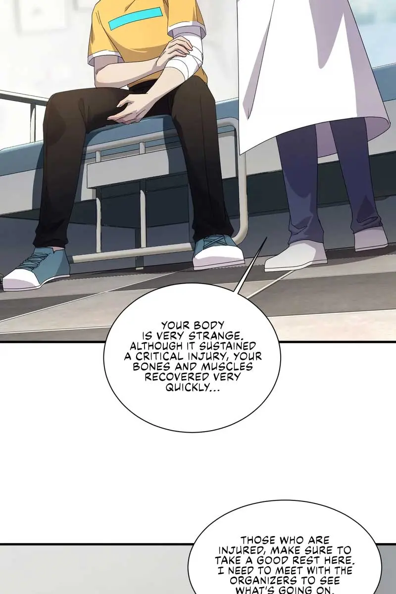 The Lone SSS-Class Summoner Chapter 116 Page 22