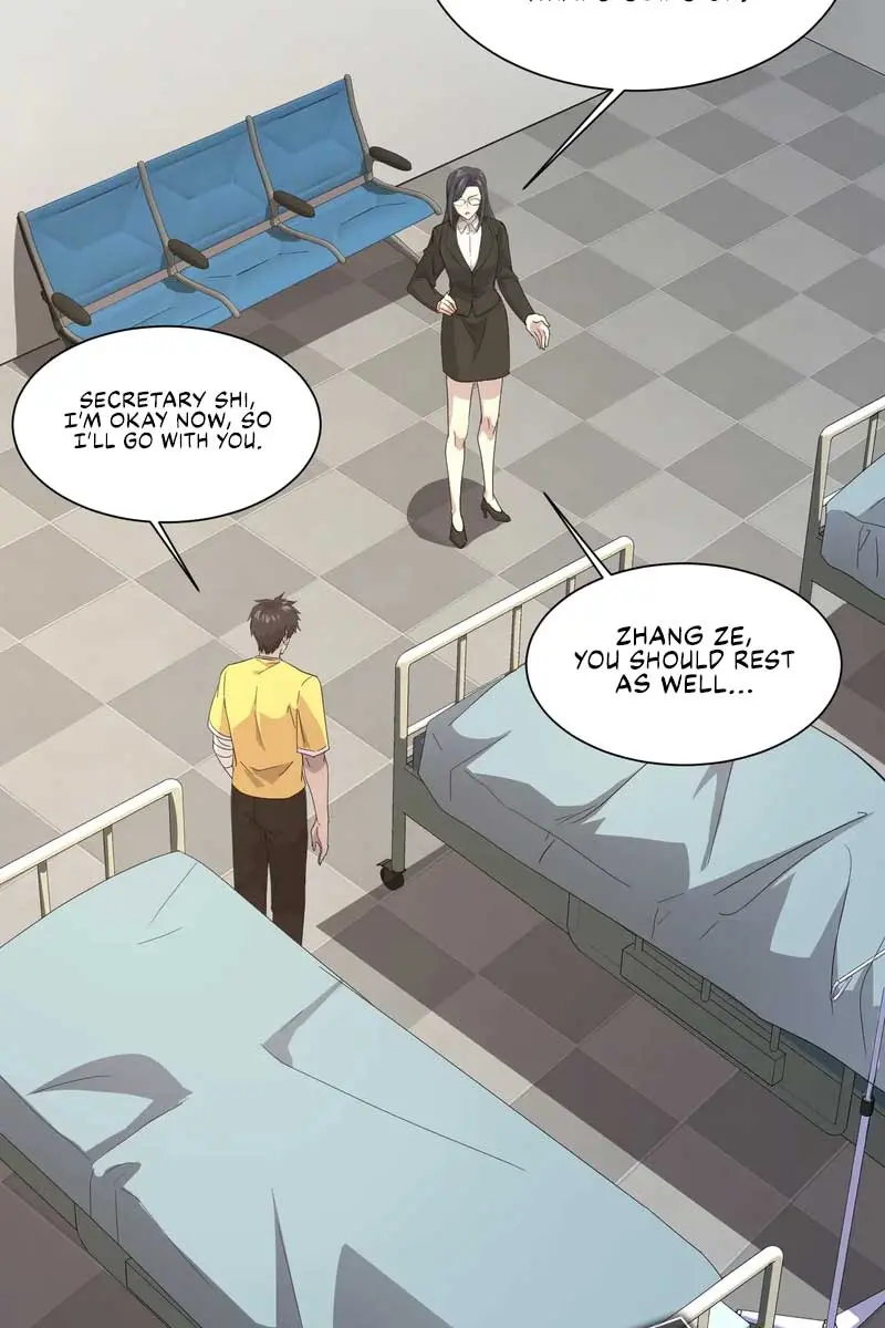 The Lone SSS-Class Summoner Chapter 116 Page 23