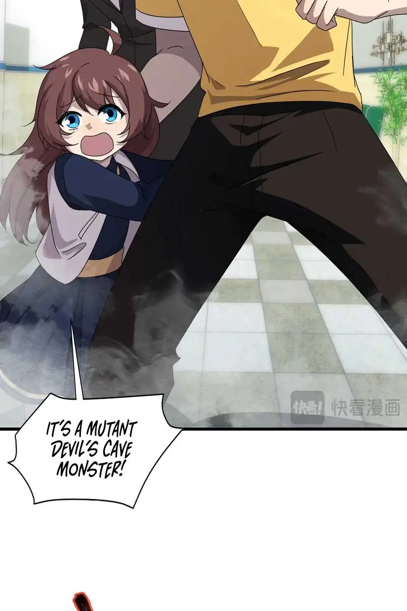 The Lone SSS-Class Summoner Chapter 116 Page 30