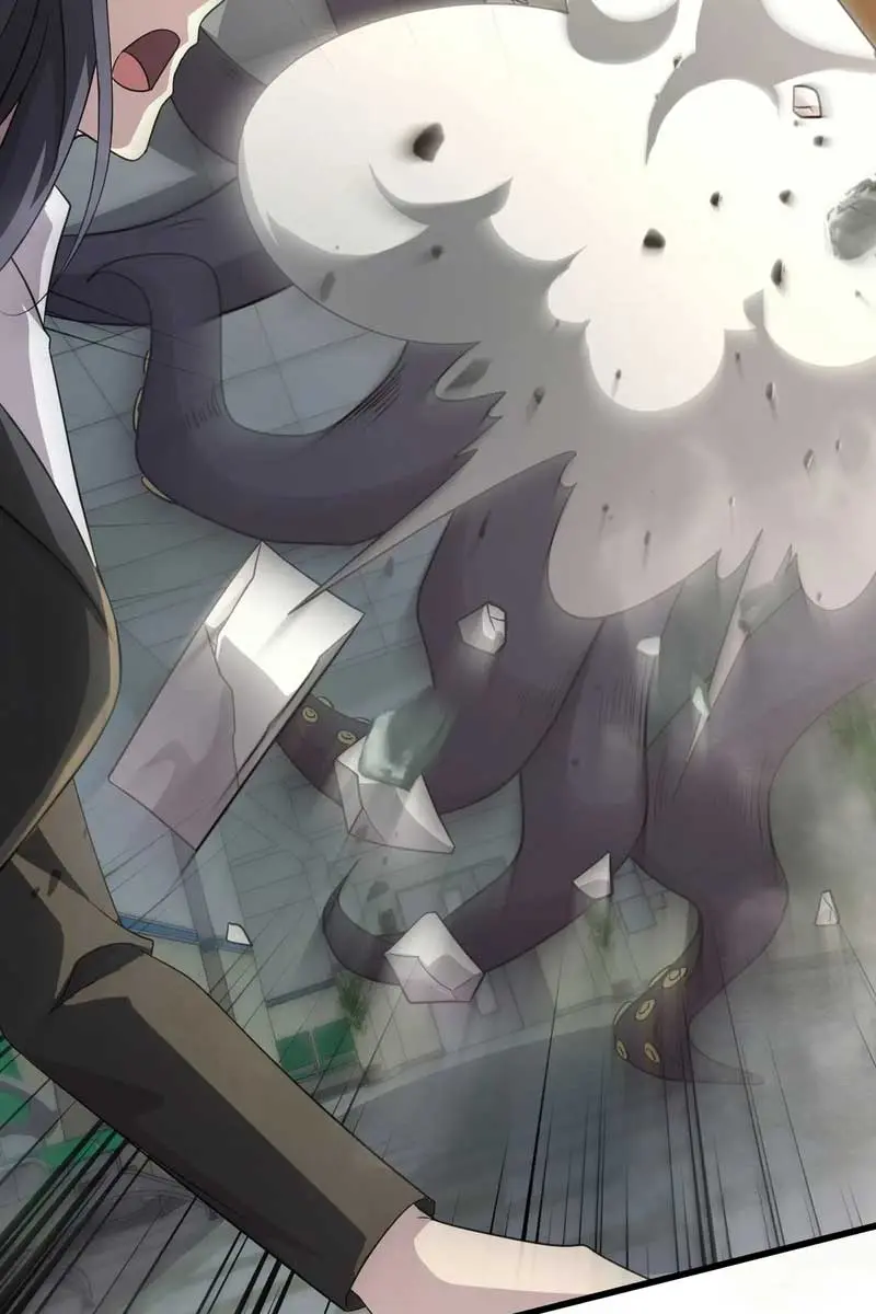 The Lone SSS-Class Summoner Chapter 116 Page 32