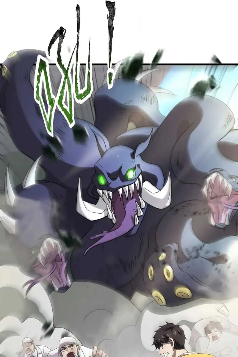 The Lone SSS-Class Summoner Chapter 116 Page 34