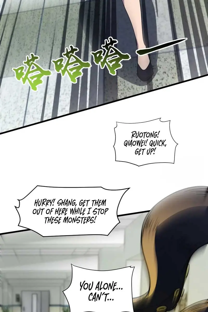 The Lone SSS-Class Summoner Chapter 116 Page 36