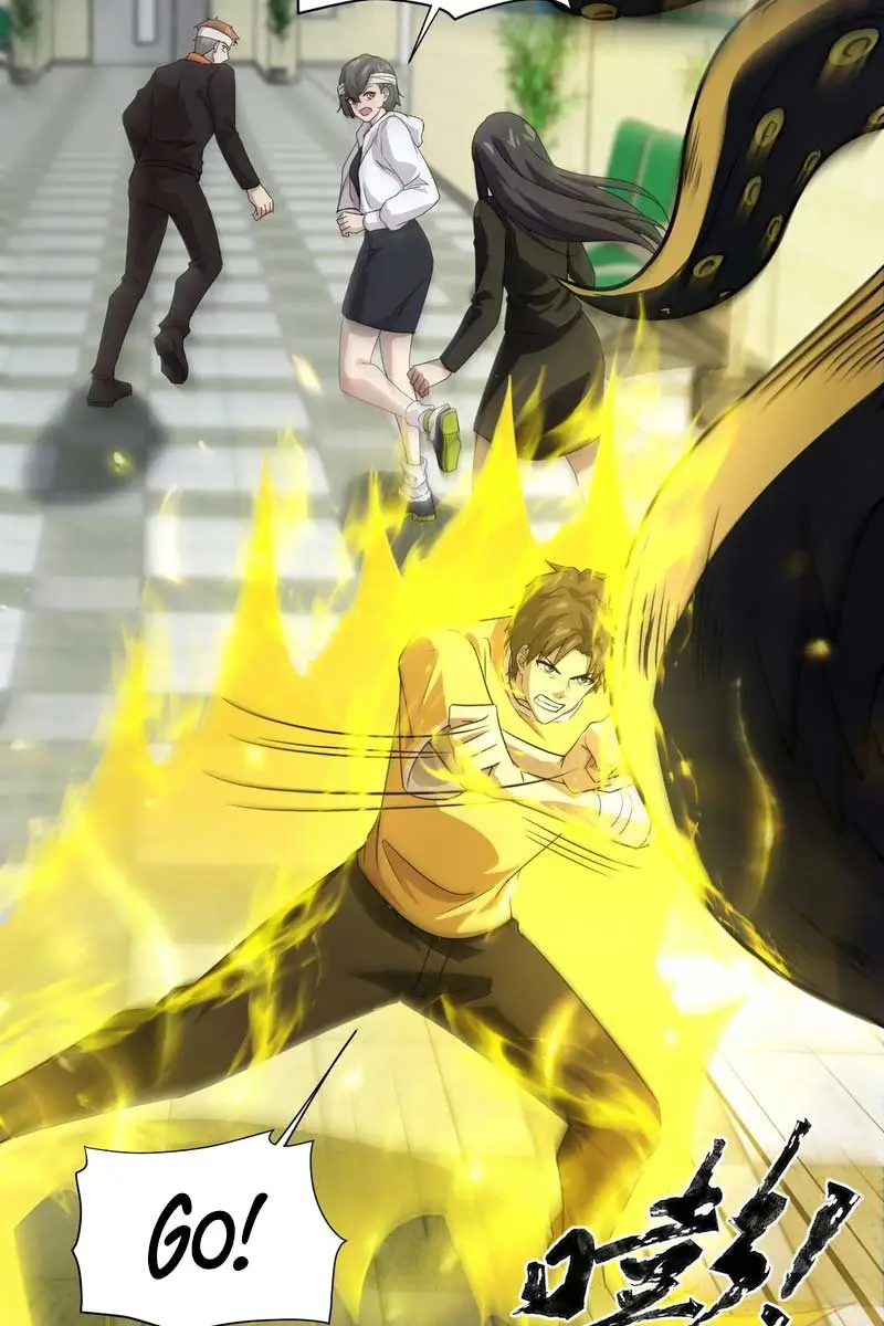 The Lone SSS-Class Summoner Chapter 116 Page 37