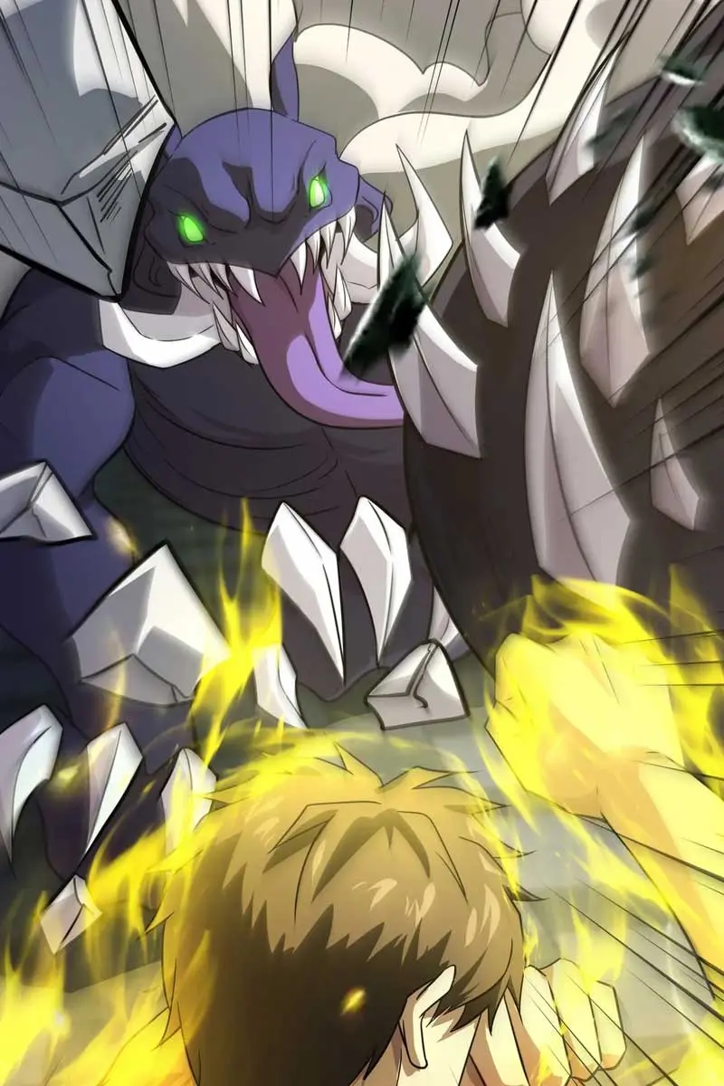 The Lone SSS-Class Summoner Chapter 116 Page 39