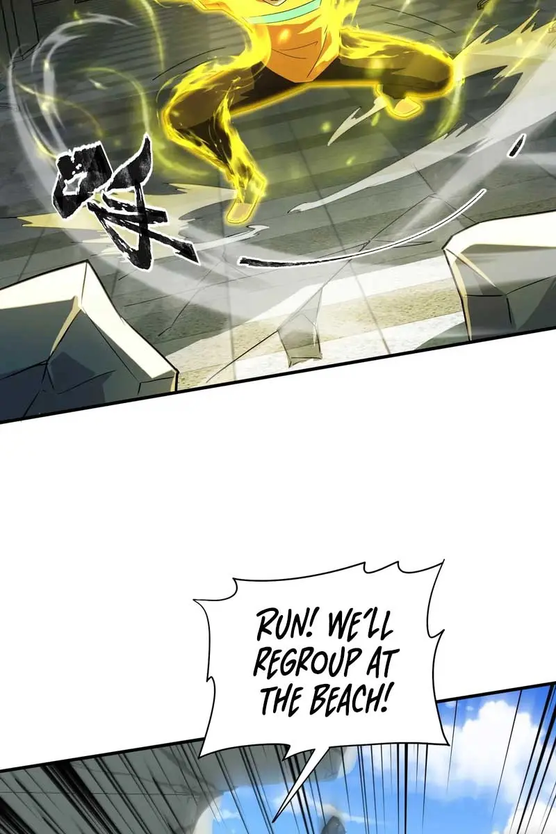 The Lone SSS-Class Summoner Chapter 116 Page 44