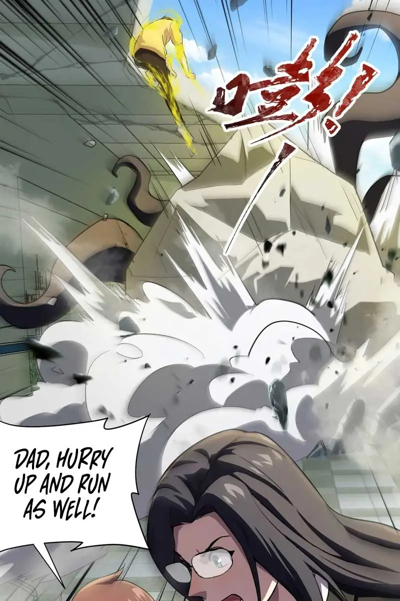 The Lone SSS-Class Summoner Chapter 116 Page 45